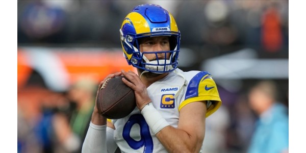 Matthew Stafford agradece a Los Angeles Rams por su confianza
